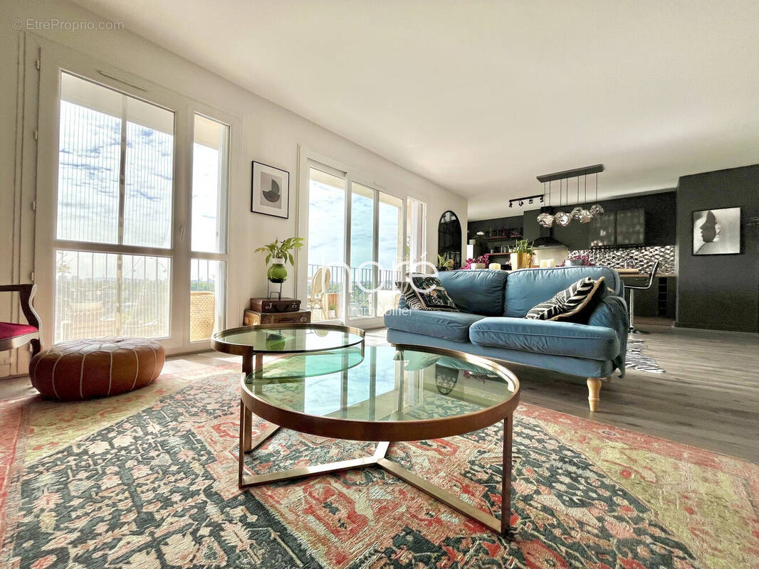 Appartement à EAUBONNE