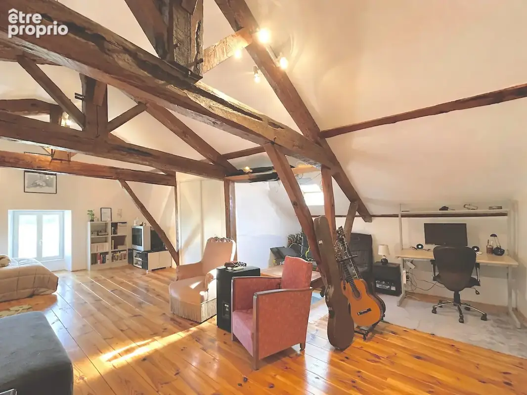 Maison 6 pièces 164 m² à vendre à Saint-Geours-De-Maremne (40230) - photo 9