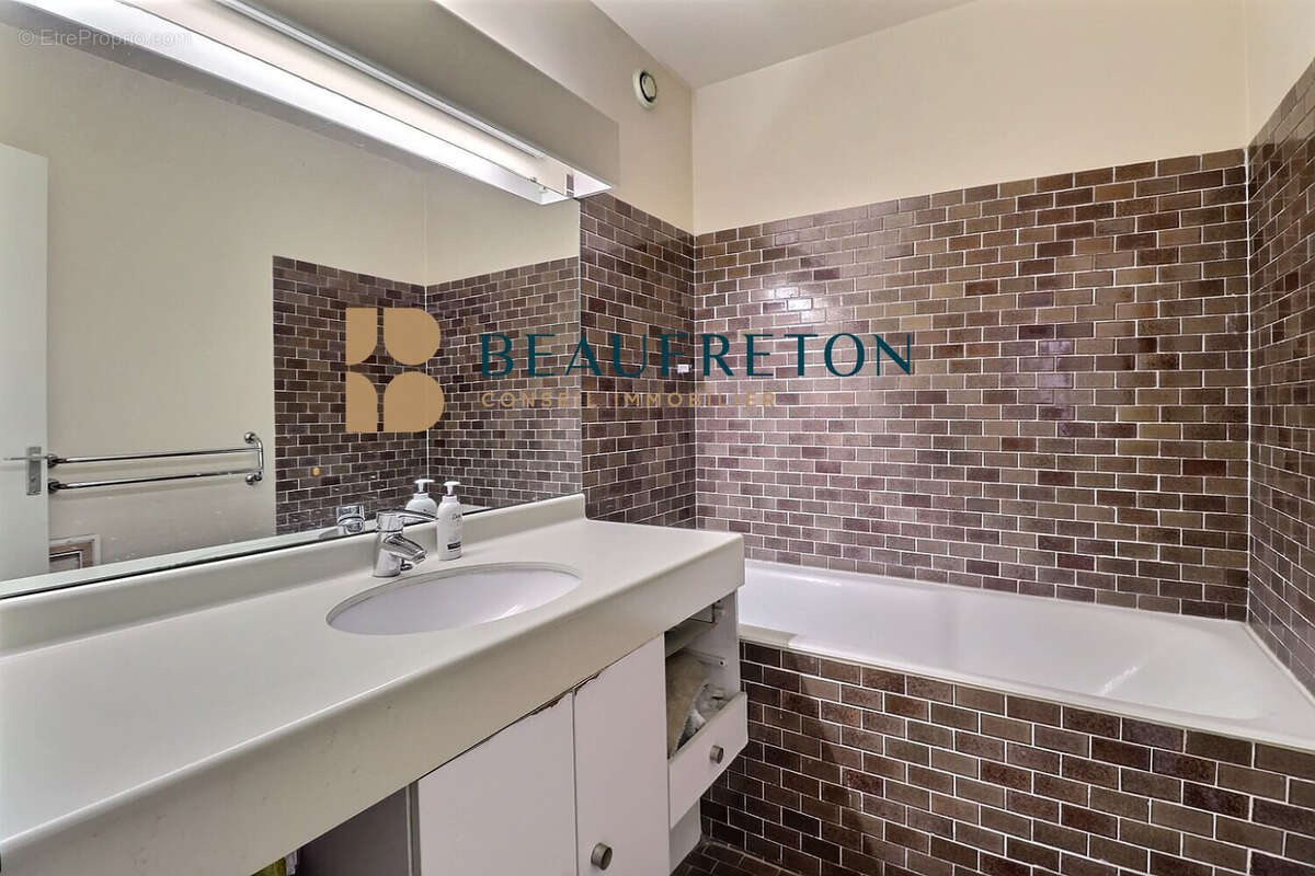 Appartement à VINCENNES