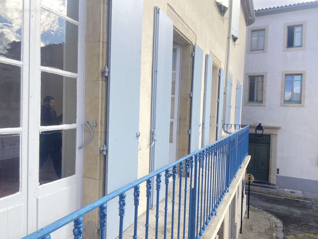 Appartement à LIMOUX