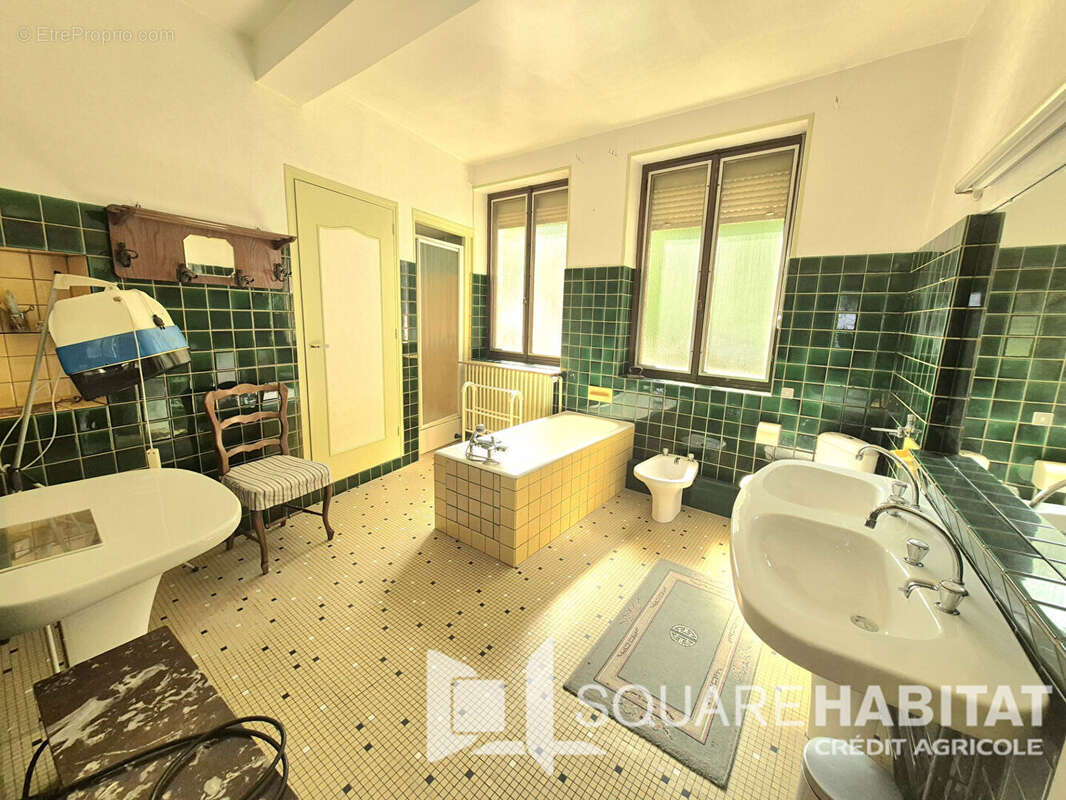 Maison à SAINT-POL-SUR-TERNOISE