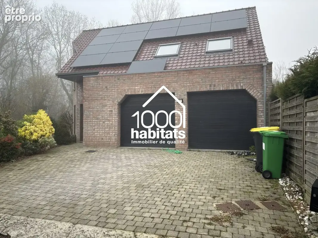 Maison 4 pièces 120 m² à vendre à Camphin-En-Pevele (59780) - photo 7