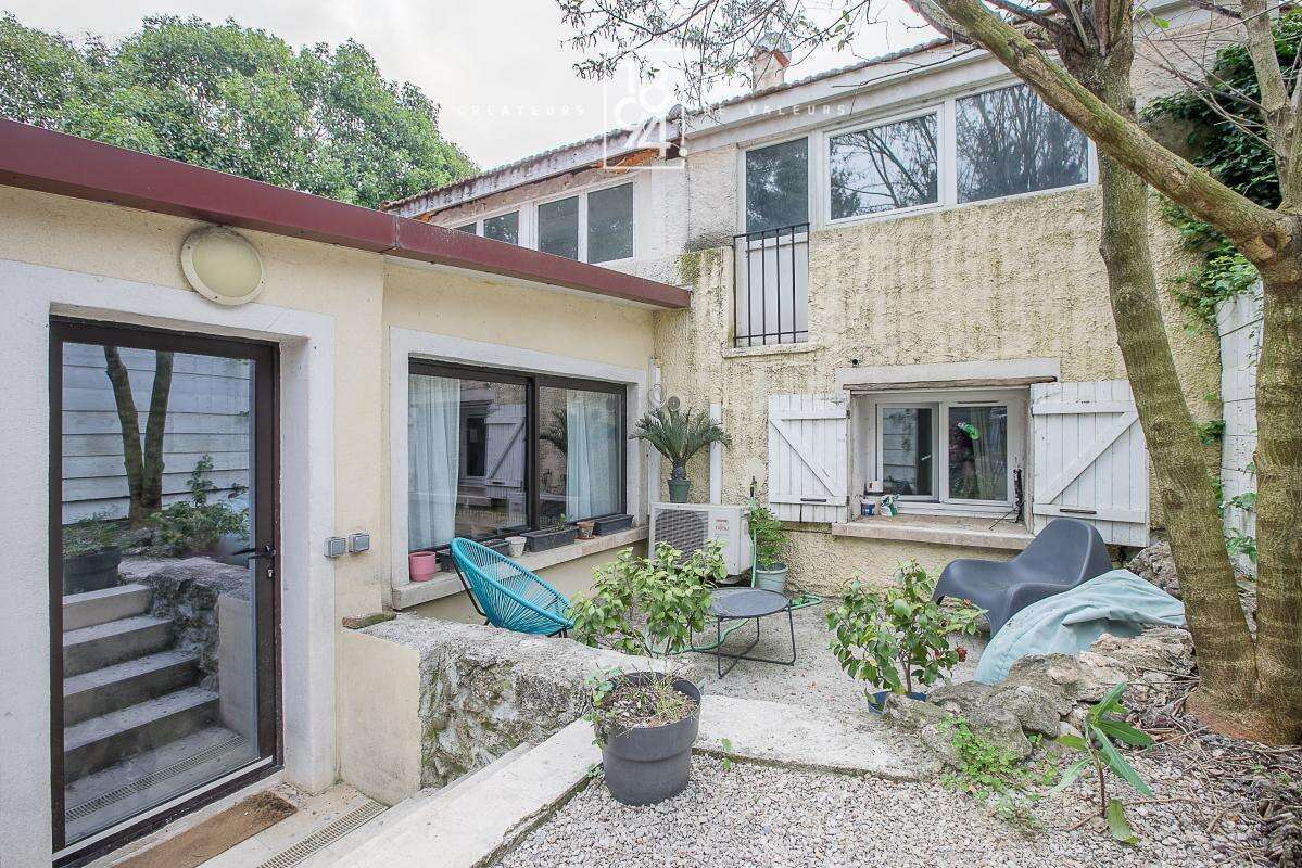 Appartement à AIX-EN-PROVENCE