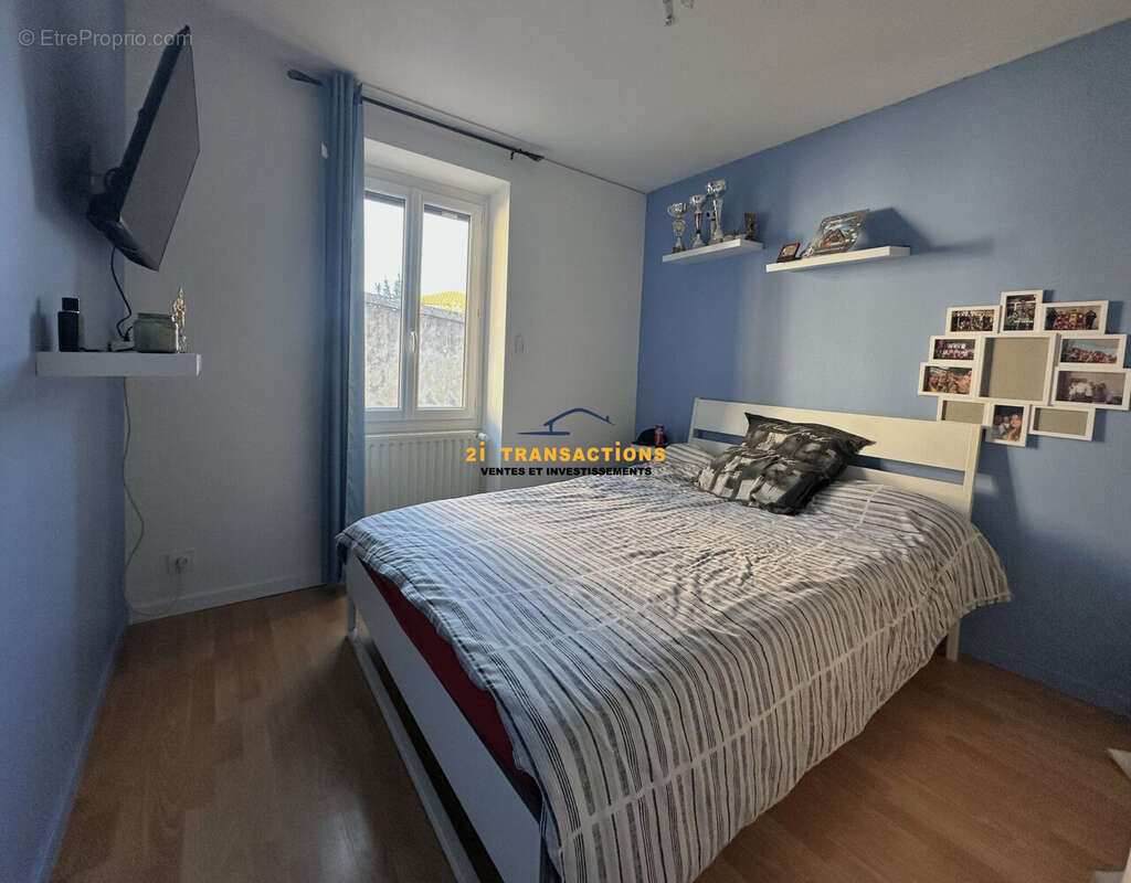 Appartement à LA GRAND-CROIX