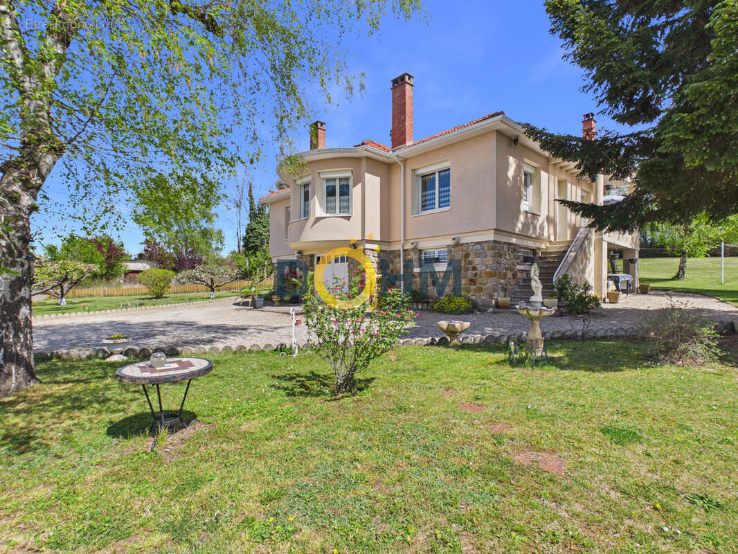 Maison à VERGONGHEON