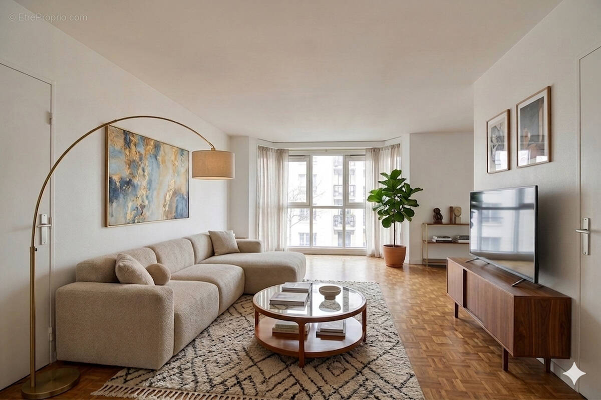 Appartement à PUTEAUX