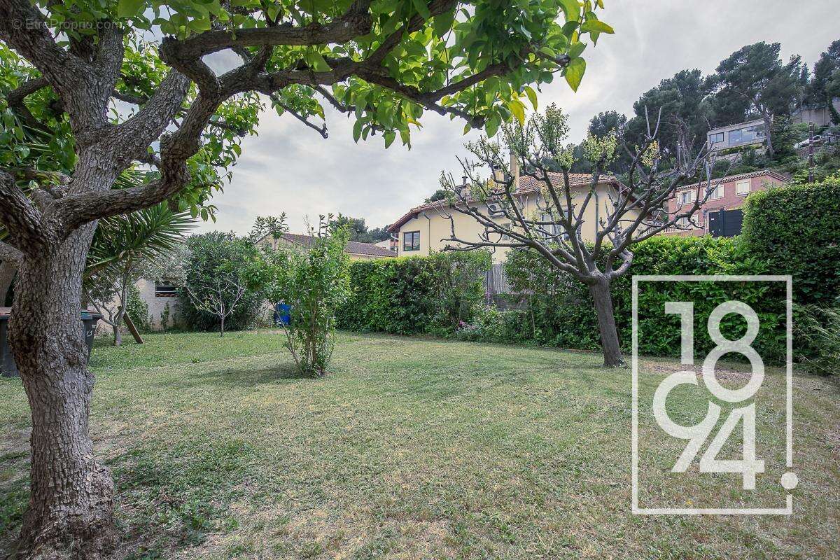 Maison à MARSEILLE-13E