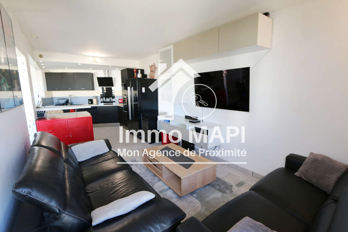 Appartement à LA GRANDE-MOTTE