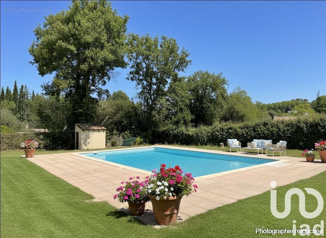 Photo 4 - Maison à LORGUES