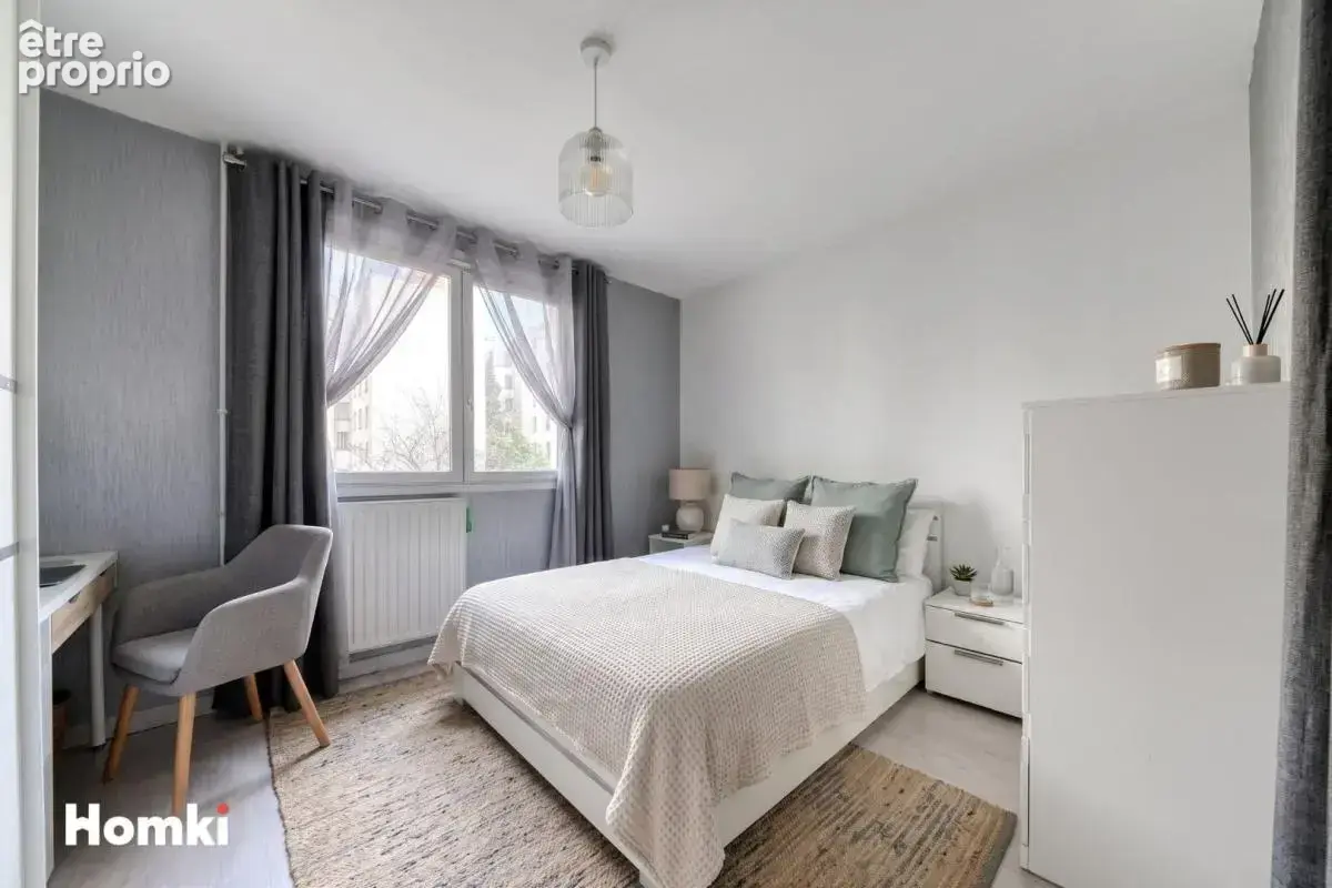 Appartement T3 de 71 m² à Lyon 69003, Rue André Philip - photo 6
