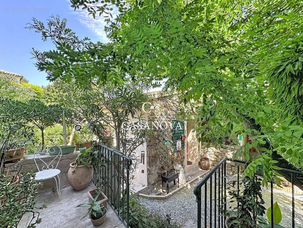 Petit nid douillet au jardin bucolique avec studio indépendant - photo 10