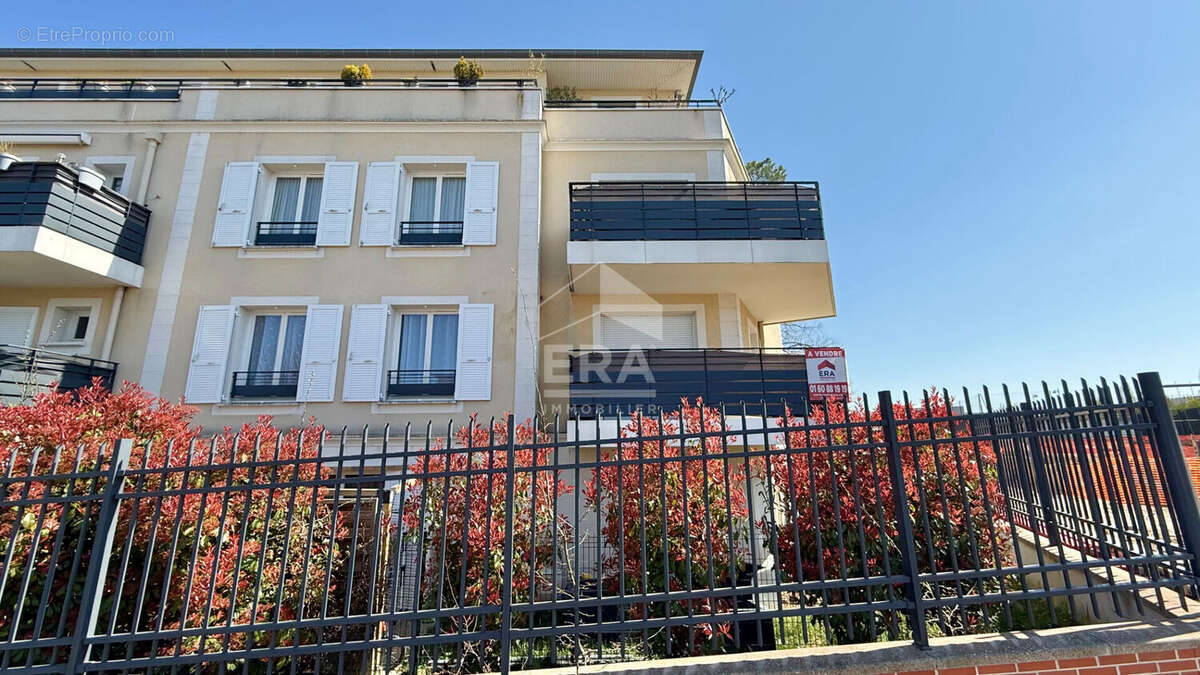 Appartement 64m² à corbeil-essonnes - photo 10
