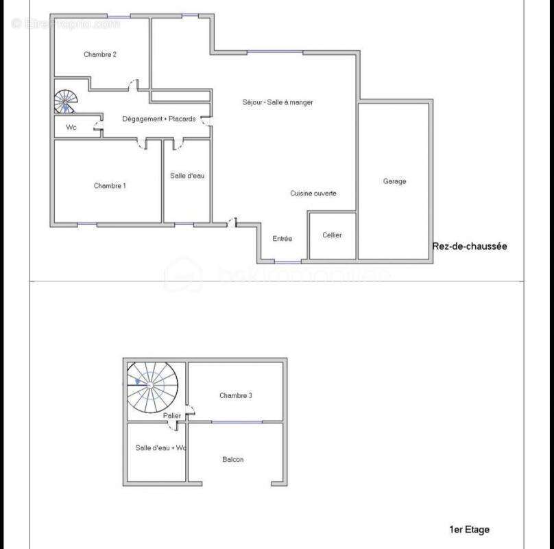 Maison à MOISSY-CRAMAYEL