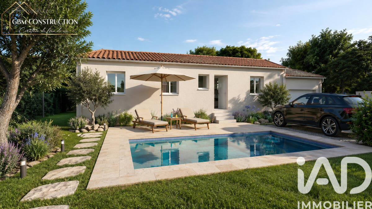 Photo 1 - Maison à MUS