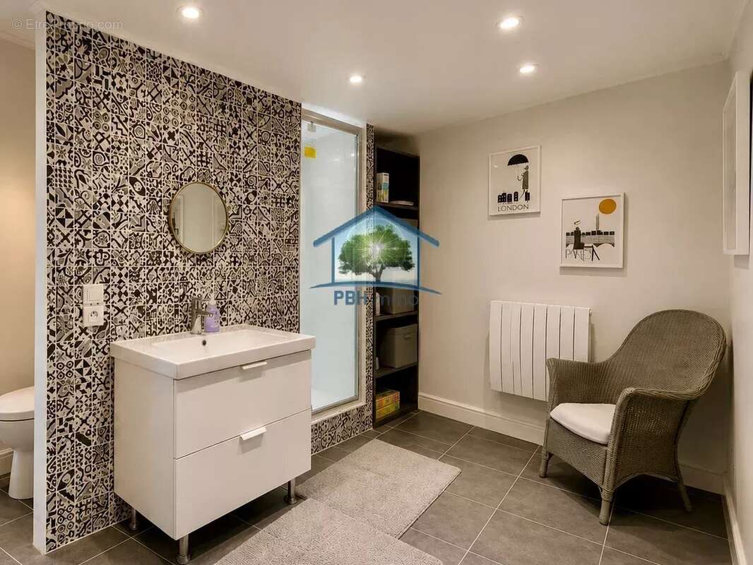 Maison briarde de caractère entièrement rénovée - photo 12