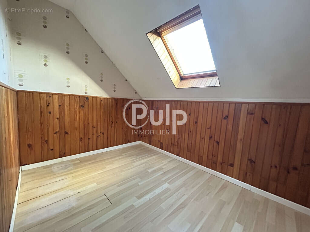 Maison à BERTINCOURT