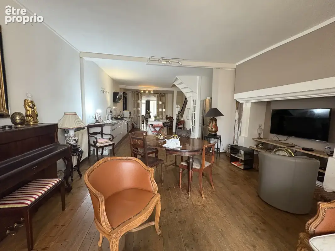 Bien d’exception au cœur de Belvès   Terrasse avec vue et garage privatif - photo 13