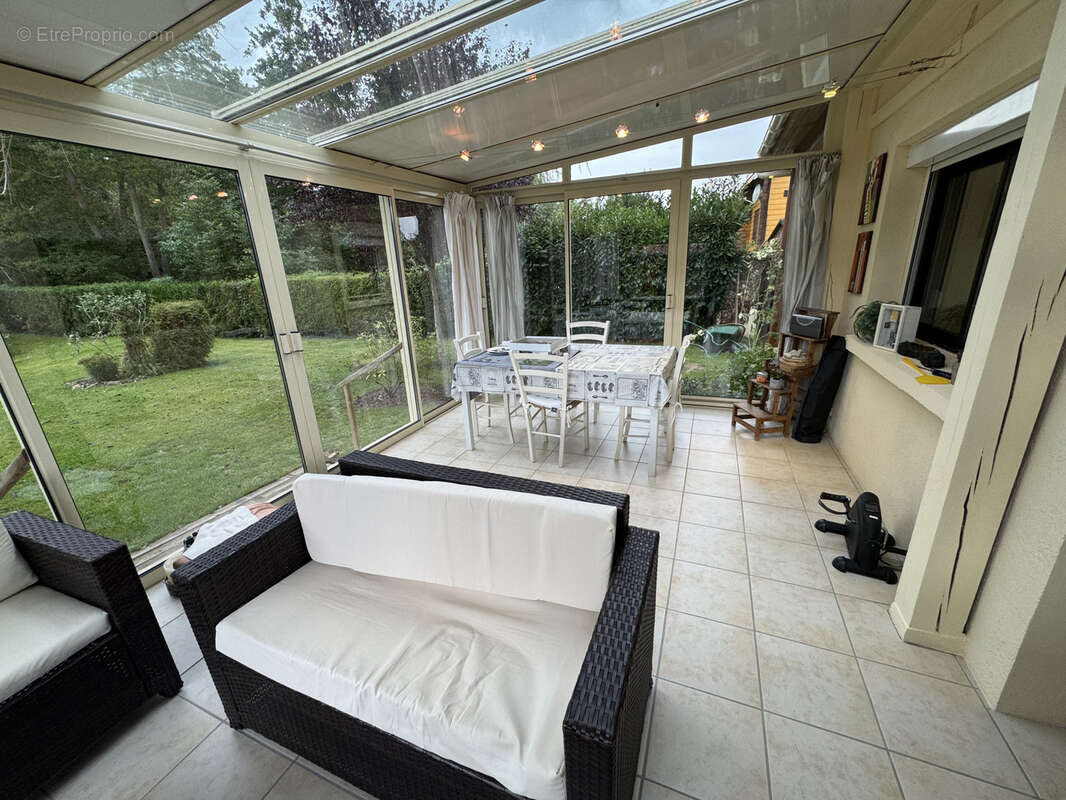 Maison à CLOYES-SUR-LE-LOIR