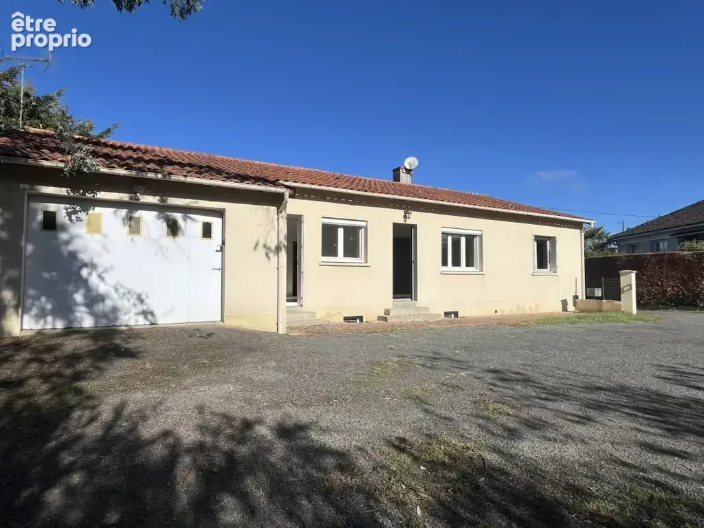 À vendre   maison avec grand terrain à vezins - photo 9