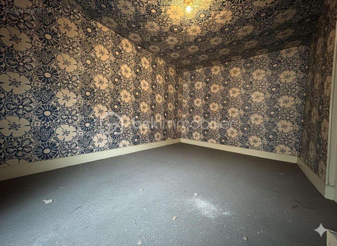 Maison de village T5 de 105 m² à rénover – Séchilienne - photo 17