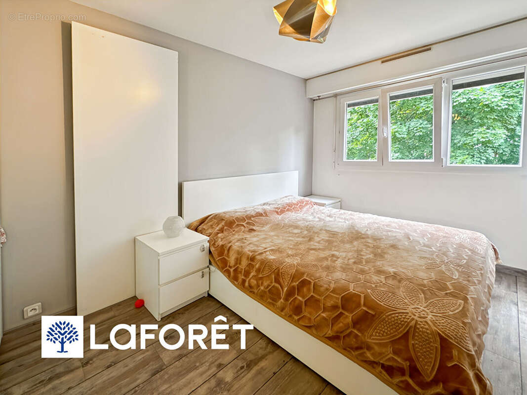 Appartement à MORSANG-SUR-ORGE