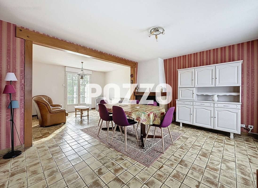 Maison à HUDIMESNIL