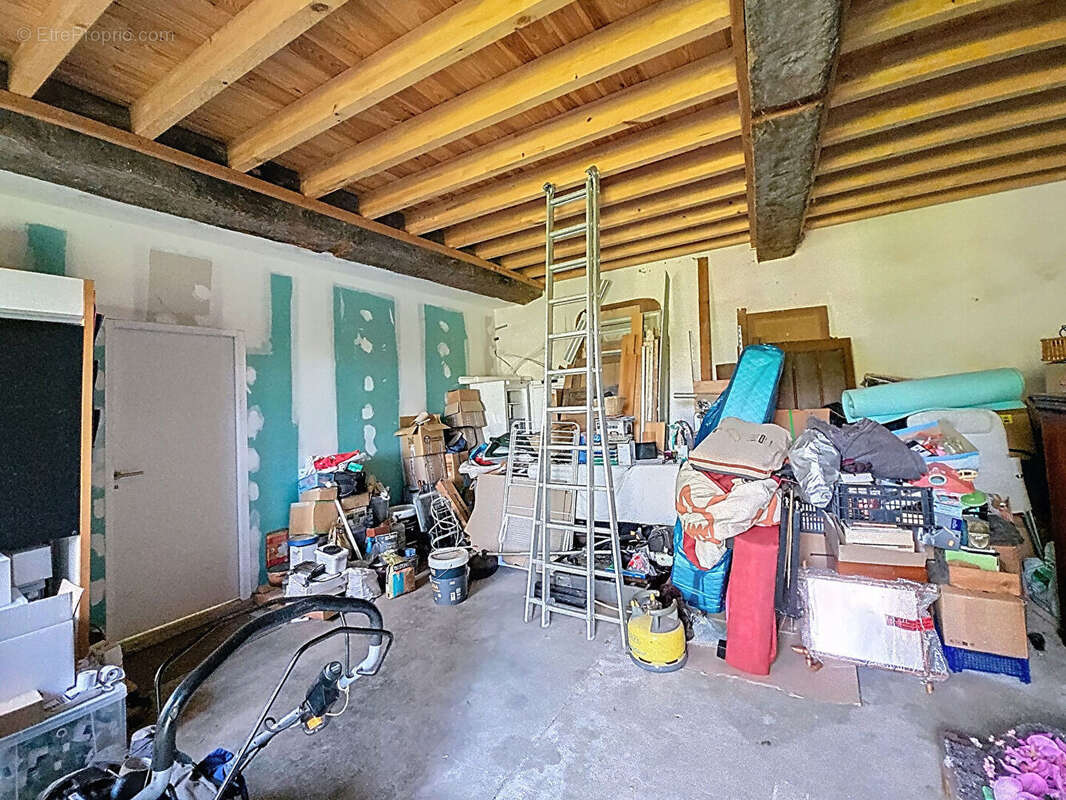 Maison à SAINT-MACAIRE