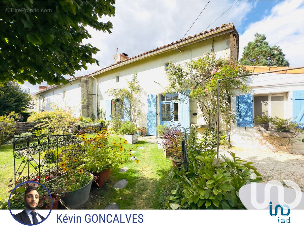 Photo 4 - Maison à SAINT-SAVIOL