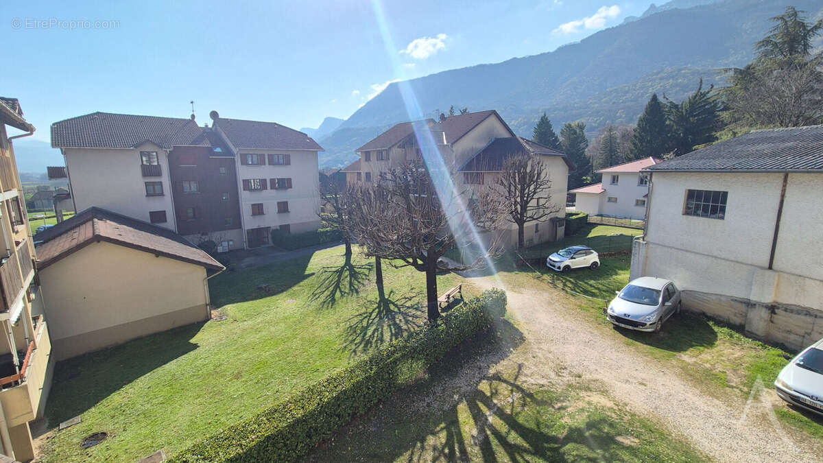 Appartement à LE TOUVET
