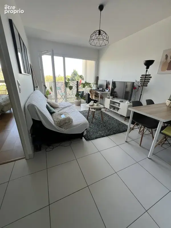 Appartement T2 Proche Parc Bourran - photo 2