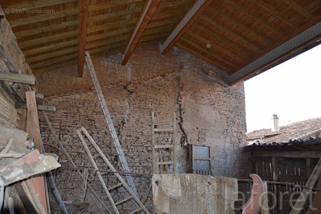 Maison à VILLEMUR-SUR-TARN