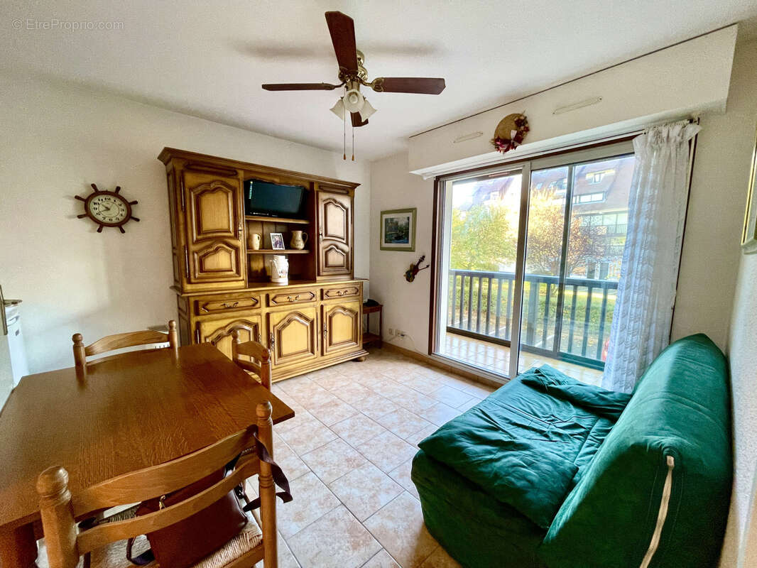 Appartement à VILLERS-SUR-MER