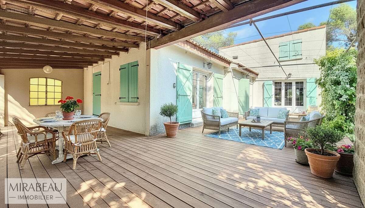 Maison à GRAMBOIS