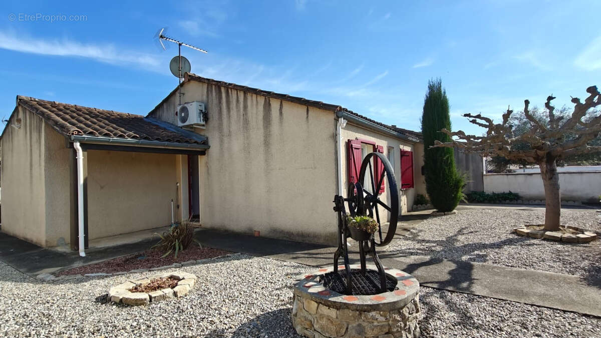 Maison à LIMOUX