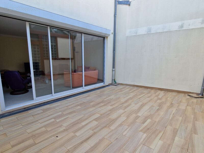 Maison à COMPIEGNE