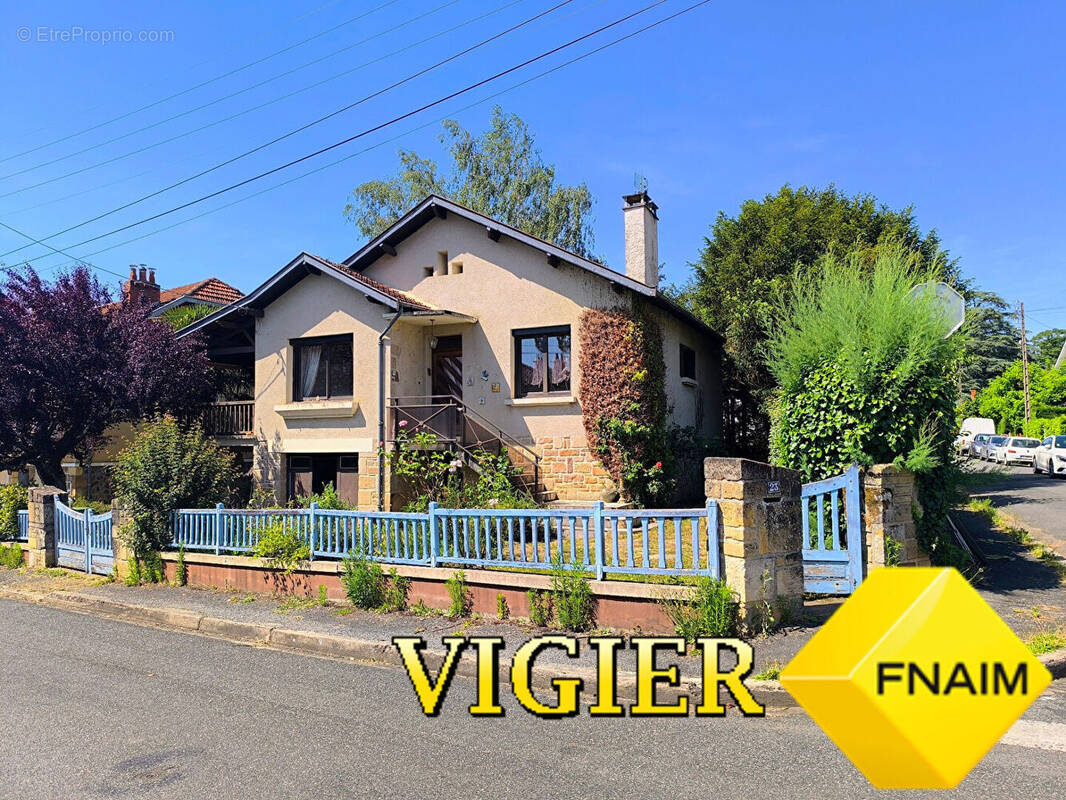 Maison à CAPDENAC-GARE