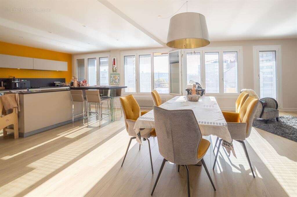 Appartement à CLERMONT-FERRAND