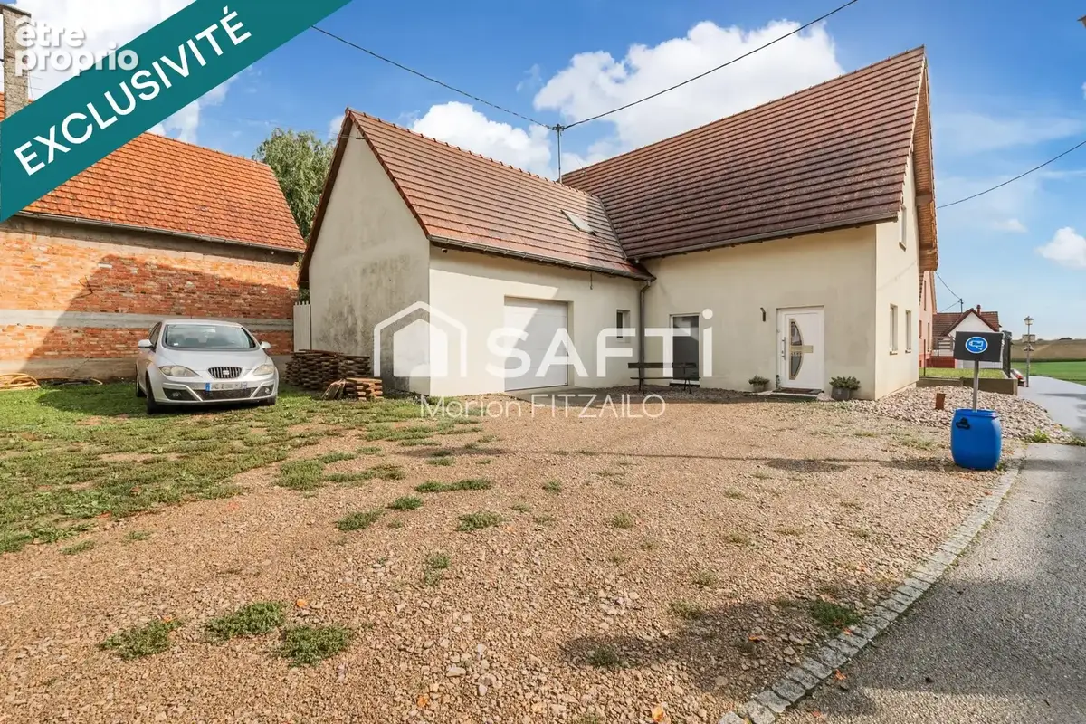Photo 1 - Maison à BETSCHDORF