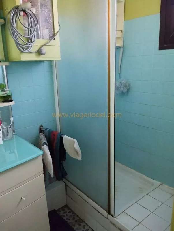 Maison à MARSEILLE-9E