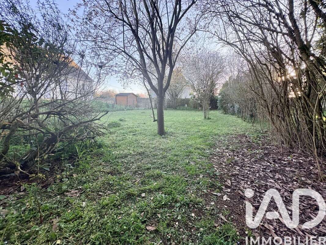 Photo 8 - Maison à DUN-SUR-AURON