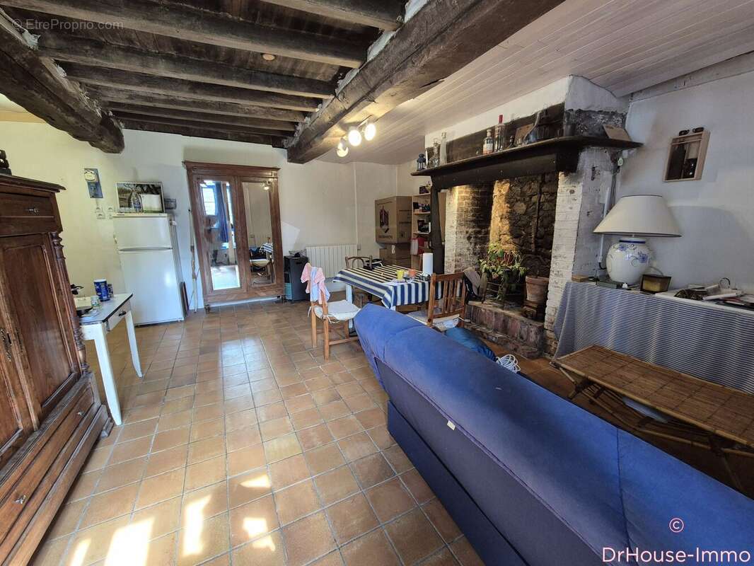Maison à SAINT-MARS-D'EGRENNE