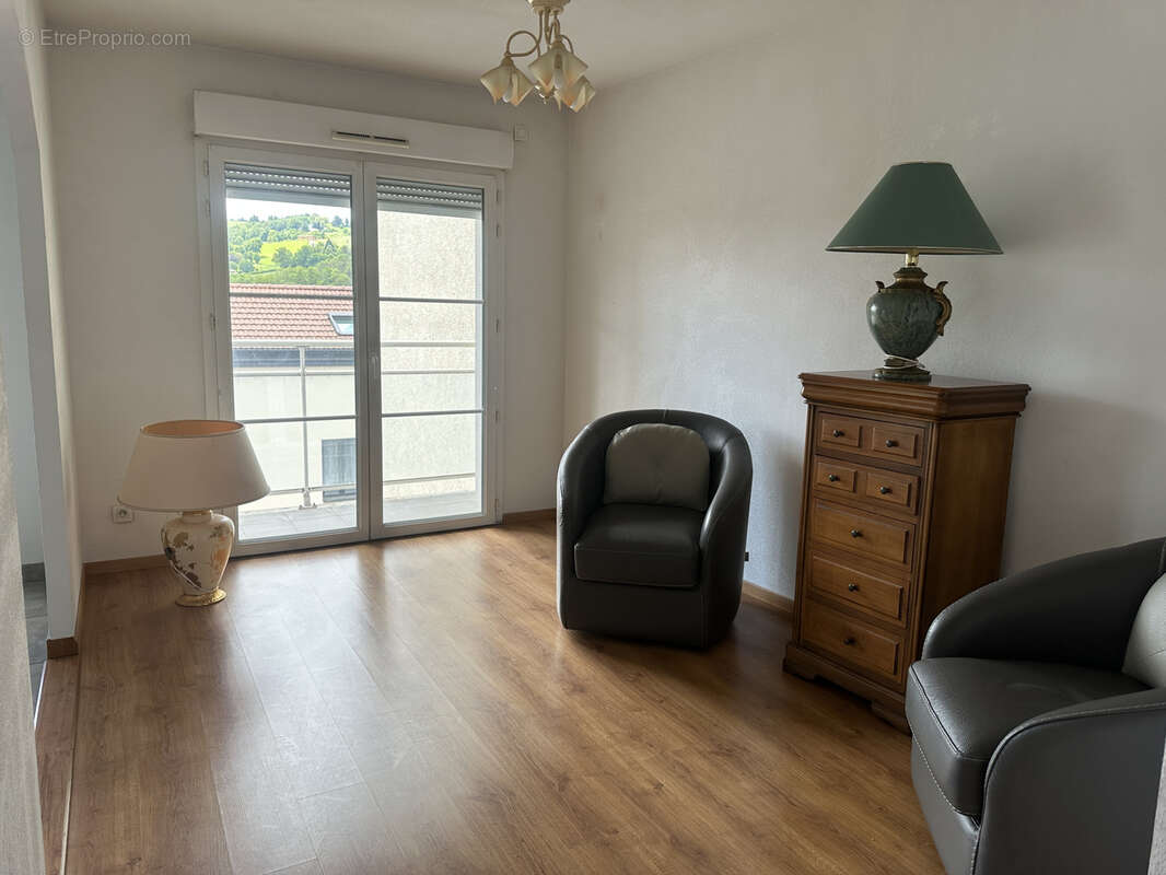 Appartement à LA FOUILLOUSE