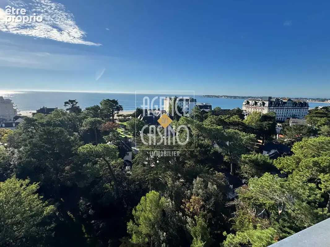 Appartement Duplex La Baule Face mer en retrait 4 pièce(s) 91,71m2 - photo 9