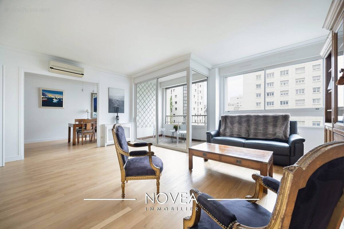 Appartement à LYON-6E