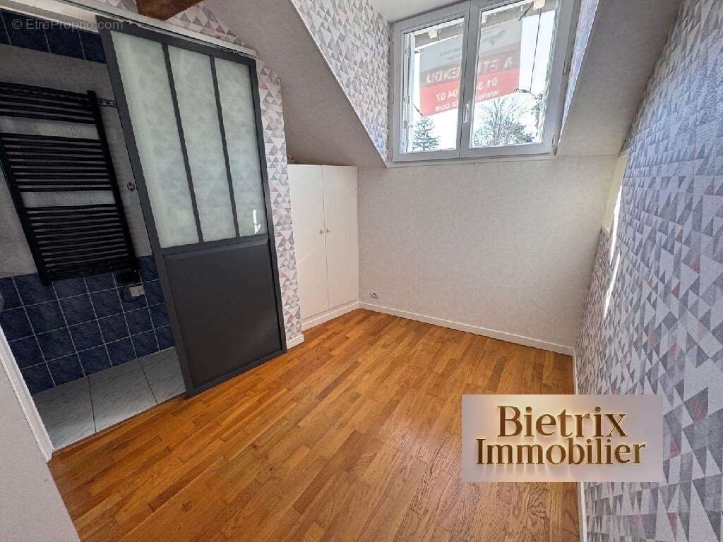 Appartement à L'ISLE-ADAM