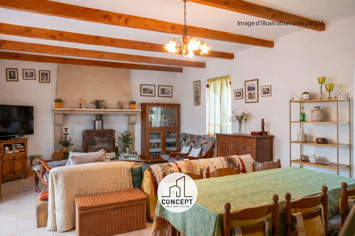 Maison à PLOUIGNEAU