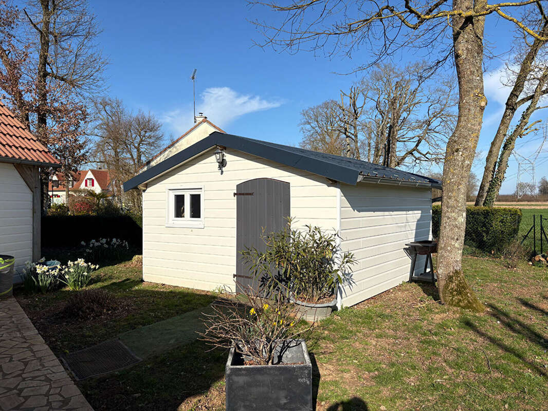 Maison à SAINT-DENIS-SUR-LOIRE