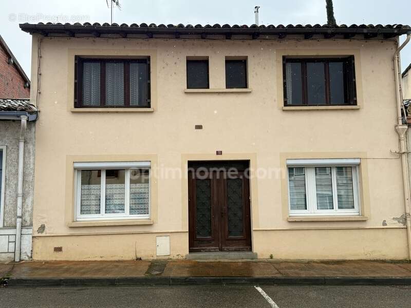Maison à LEVIGNAC