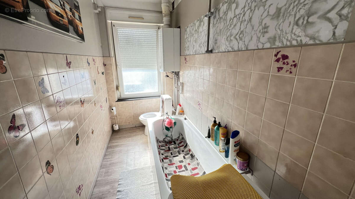 Appartement à ROSSELANGE