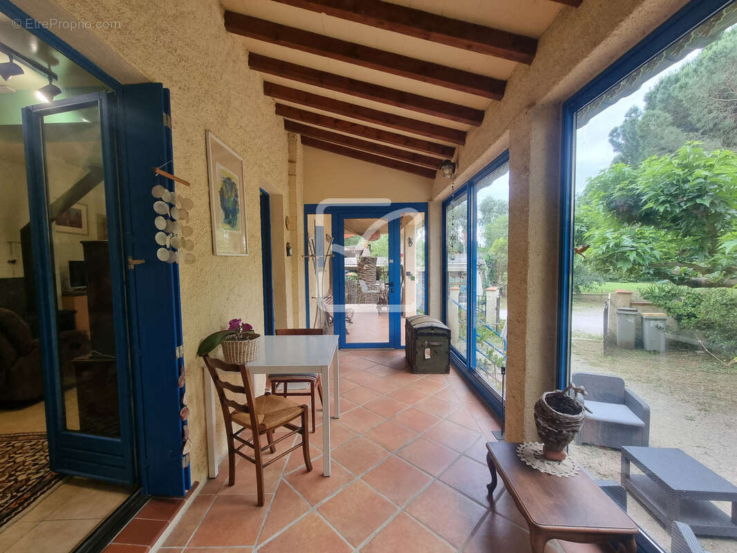 Maison à PALAU-DEL-VIDRE